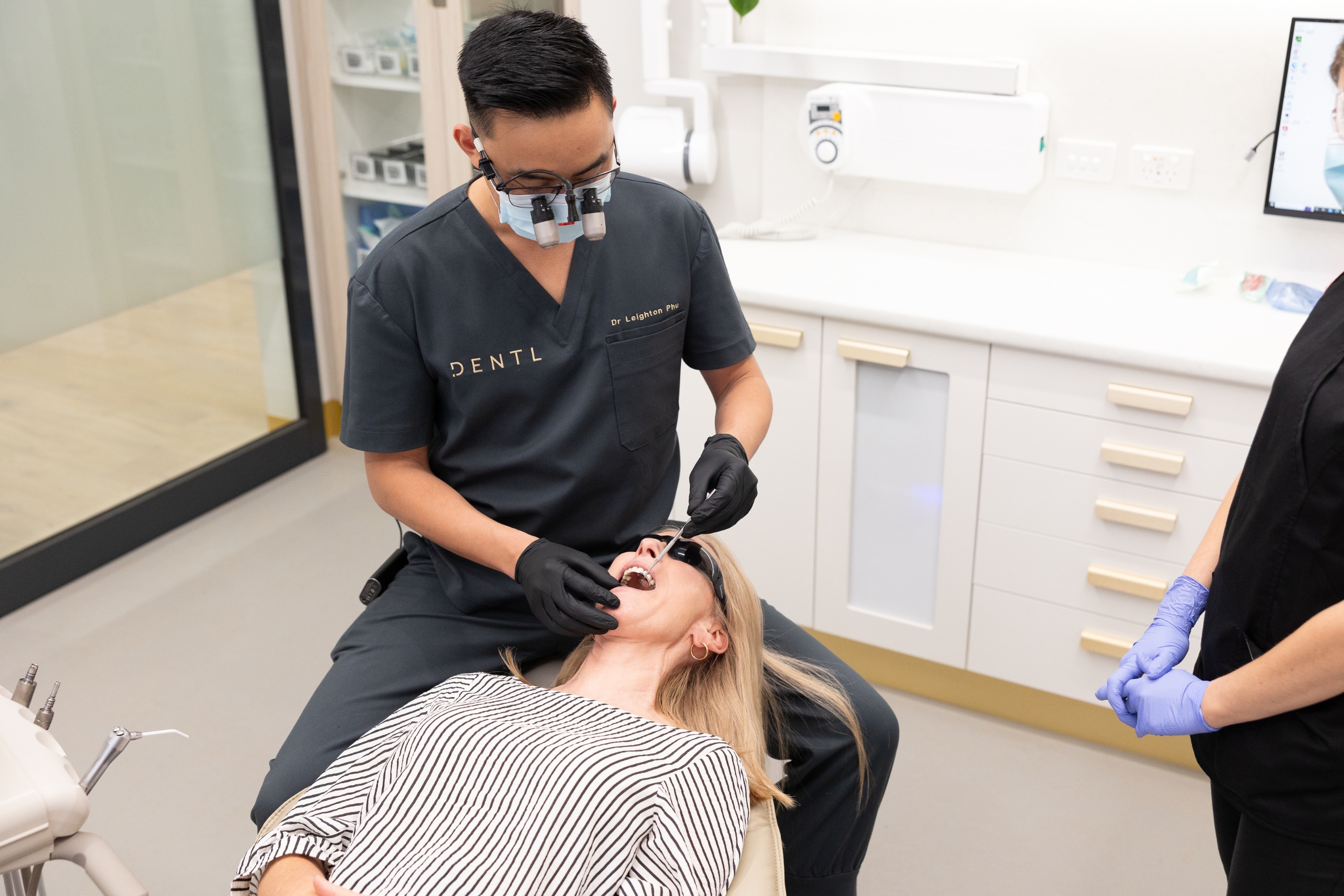 What Is The Process Of Wisdom Teeth Removal? In East Melbourne At Dentl
