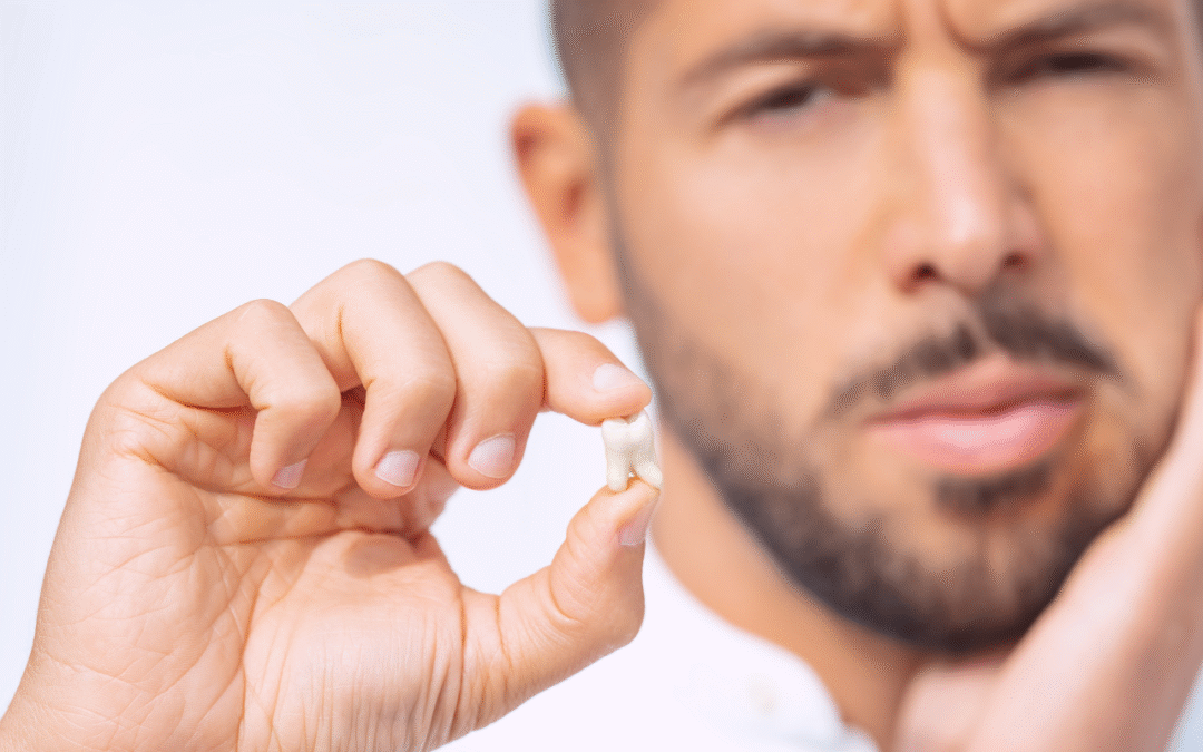 What to Do When a Permanent Tooth Gets Knocked Out: Your Emergency Guide