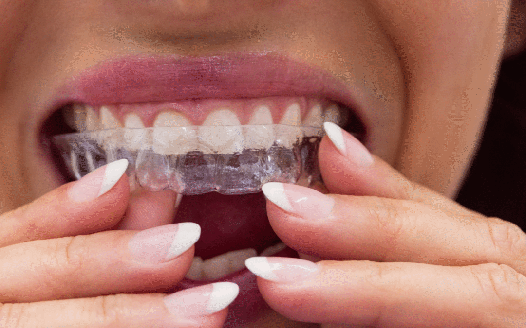 Invisalign for Gap Closure: How Effective Is Clear Aligner Treatment?