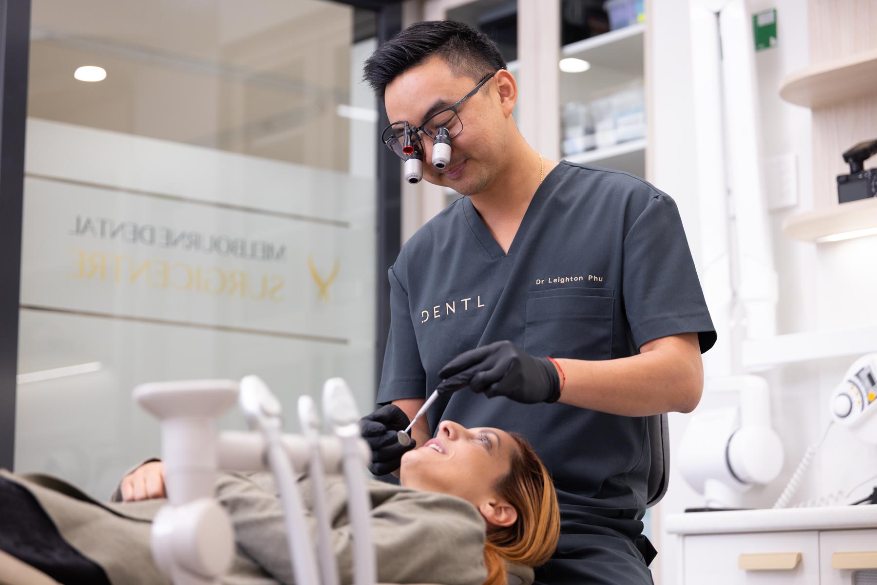 Best Dentist In East Melbourne