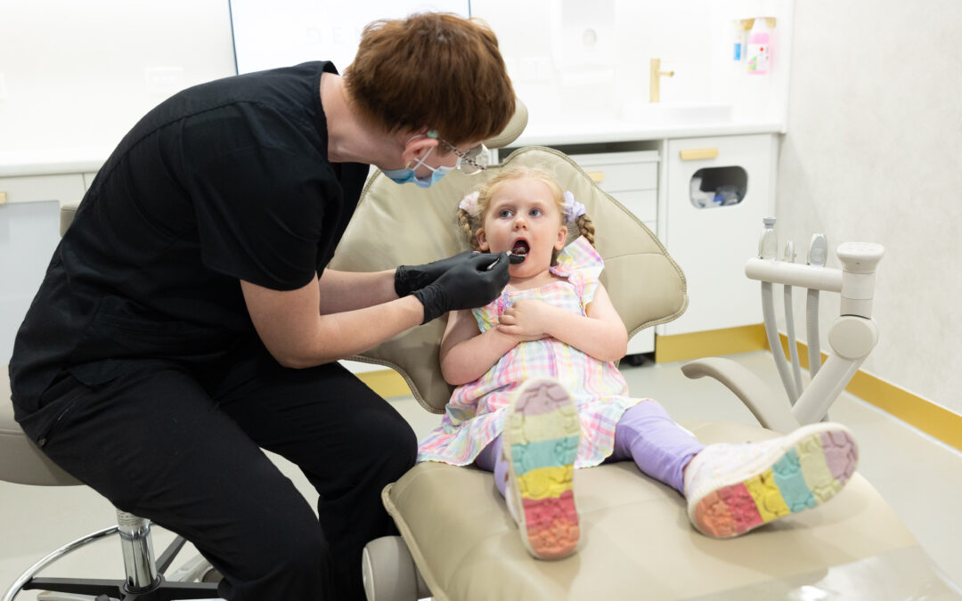 Kids’ Dental Care Near Fitzroy: What Parents Actually Need to Know