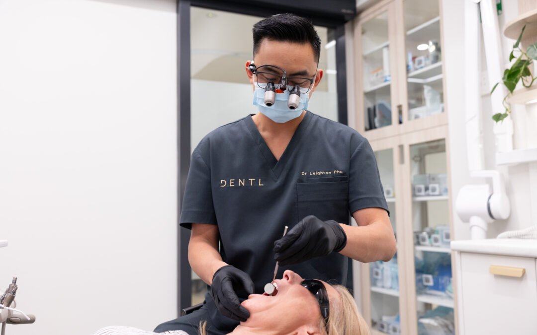 Restoring Broken Teeth With Ceramic Onlays