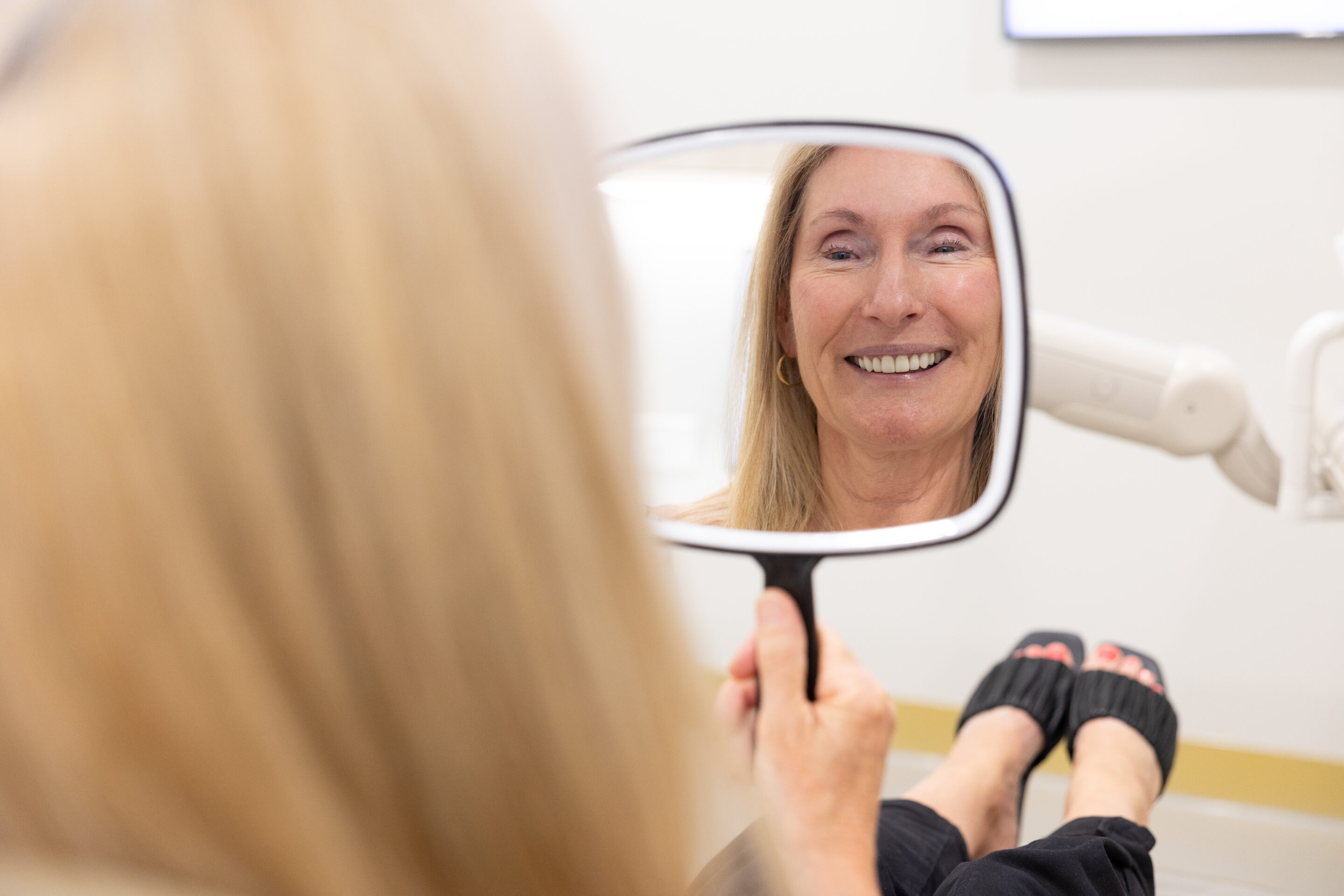 Dental check-up East Melbourne