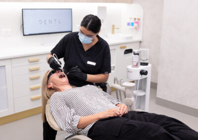 Maintaining Dental Health: A Check-Up and Clean