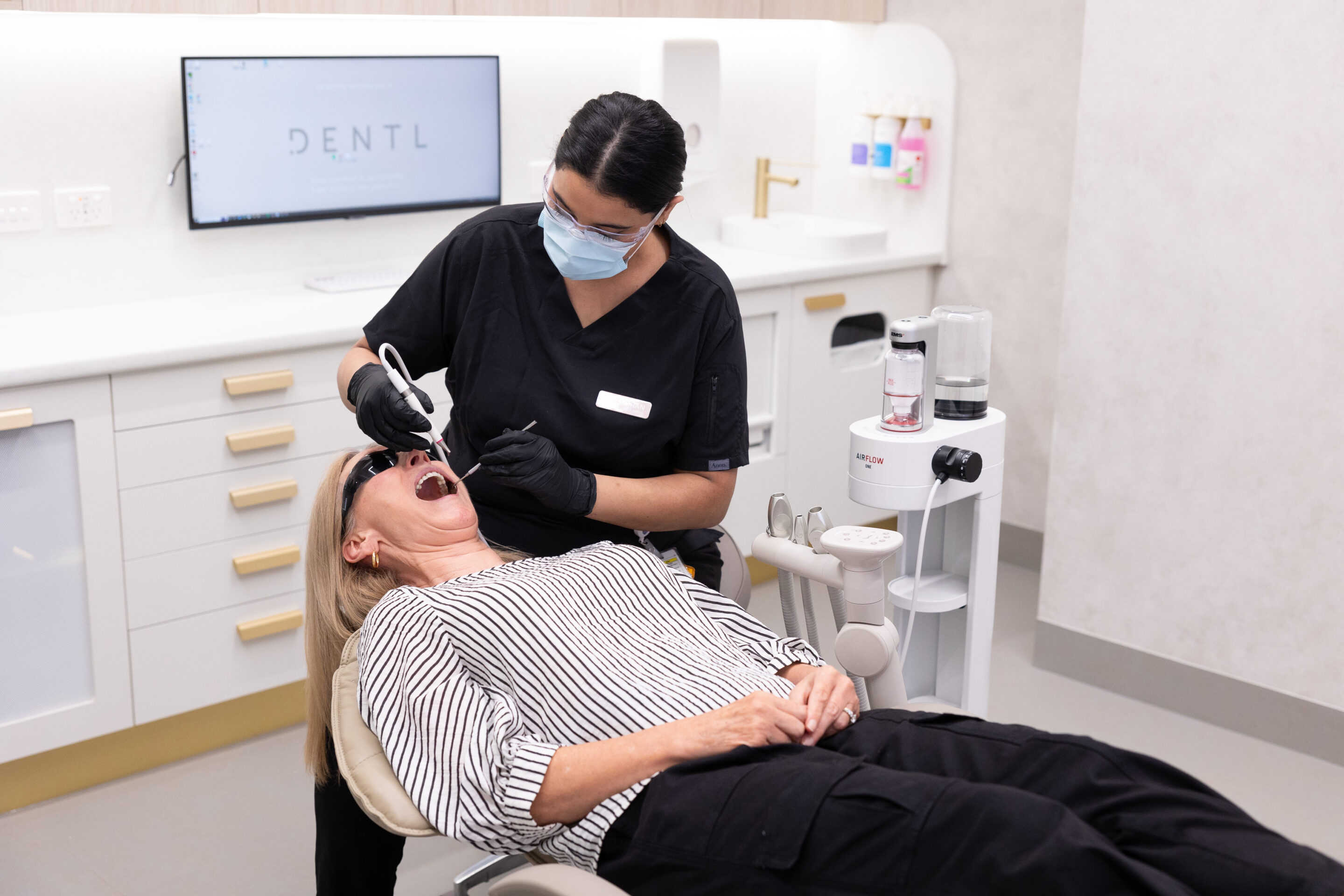 Dental Check-up And Clean East Melbourne