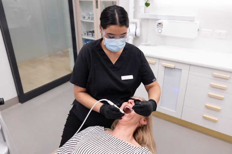 Gum Disease Management East Melbourne