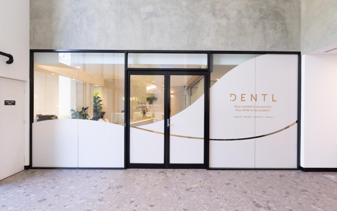 There’s a Dental Clinic Right Near Jolimont Station (and We’ve Been Here for 40 Years)