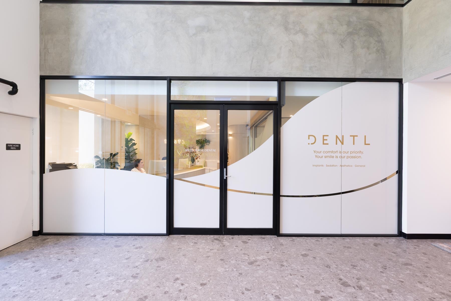 Dental Clinic Near Jolimont Station