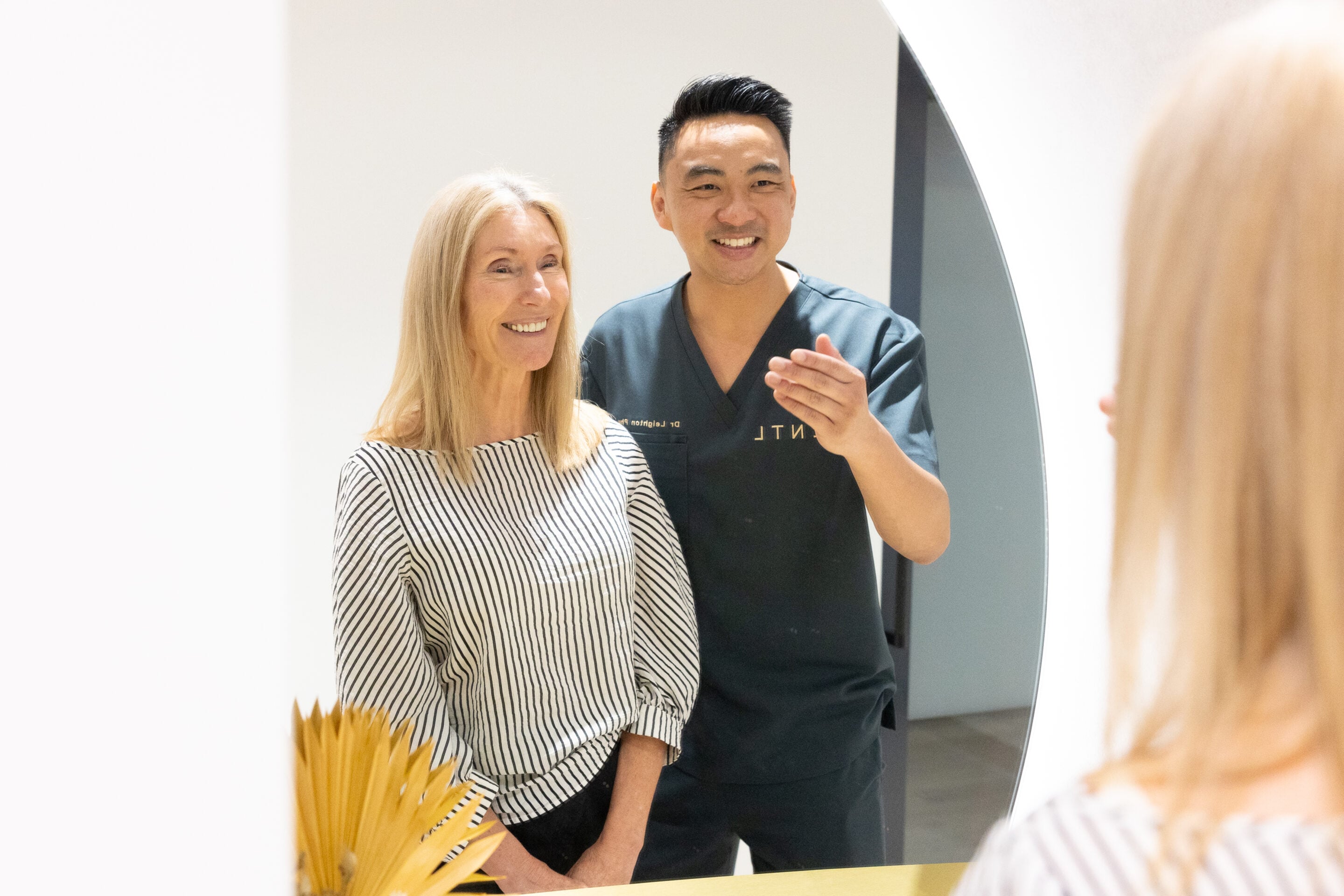 Mandarin Speaking Dentist East Melbourne
