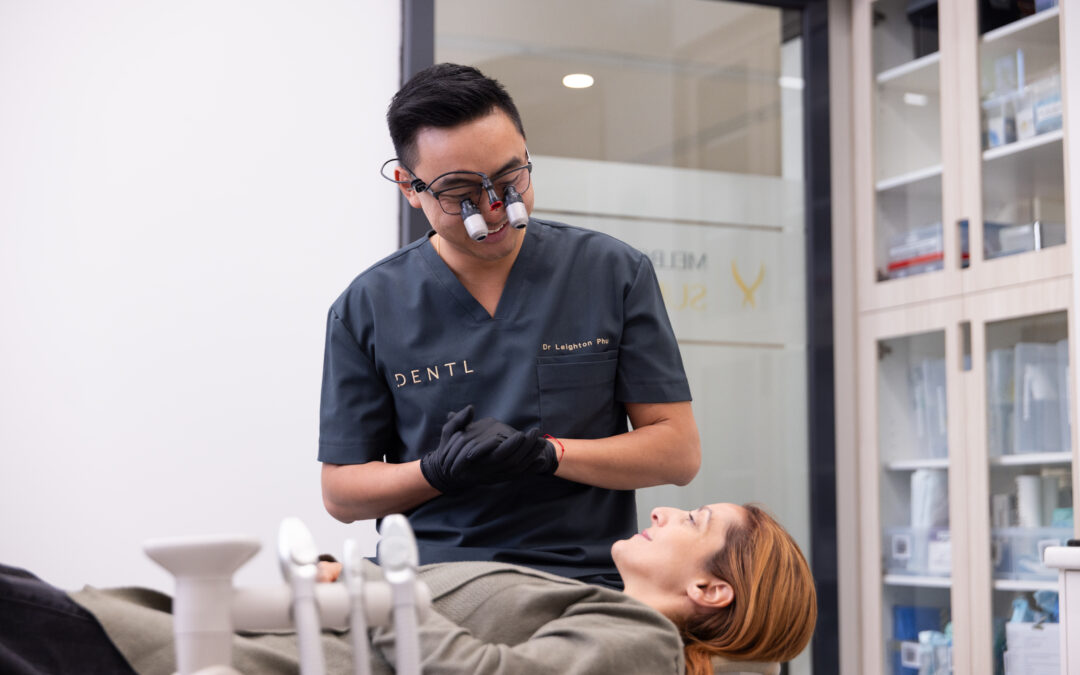 Your First Dental Consultation at DENTL East Melbourne