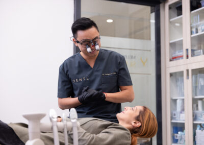 Your First Dental Consultation at DENTL East Melbourne