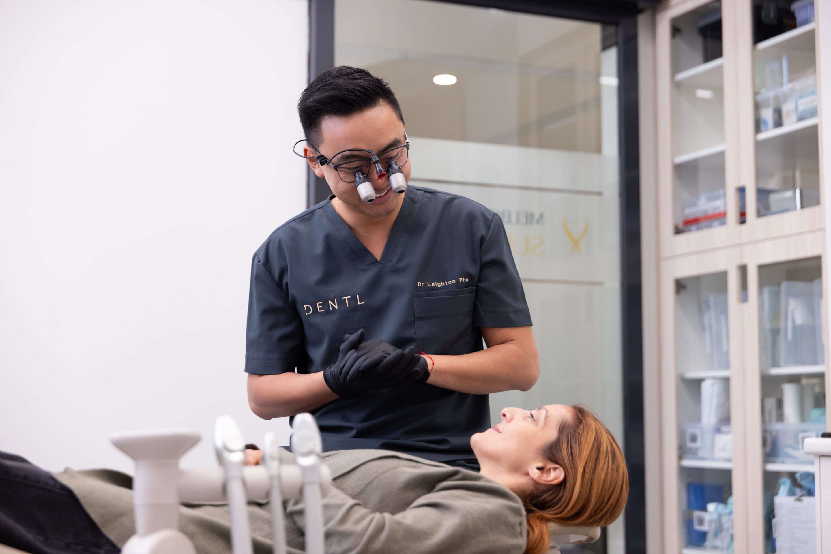 Checkup Dentl