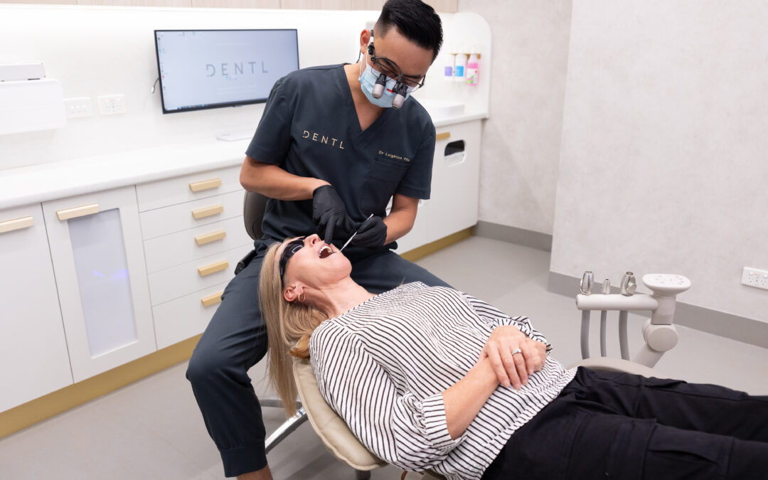 Why Your Dental Check-Up Could Catch the Unexpected