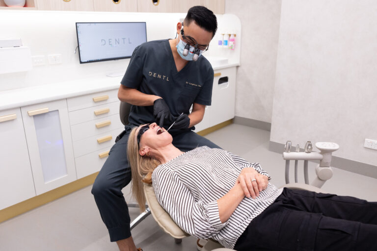 Dental Check-up East Melbourne Dentl