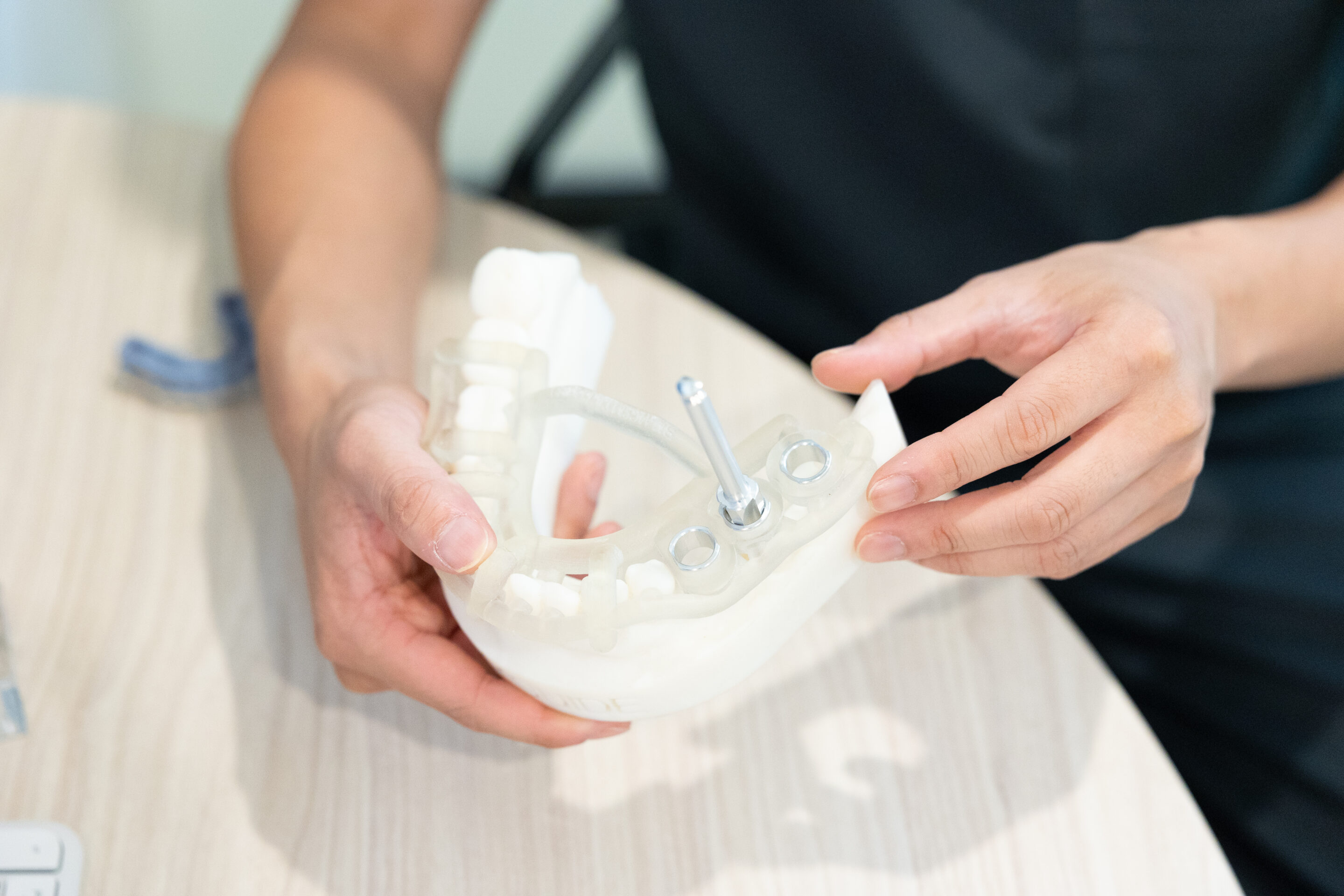 Dental Implants East Melbourne Dentl