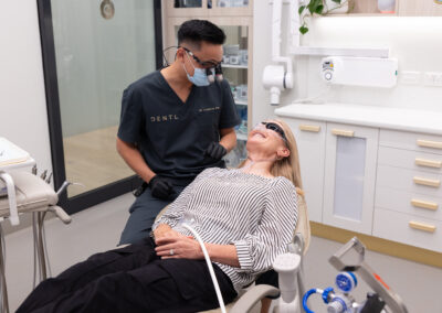 Sleep Dentistry With On-Site General Anaesthetic