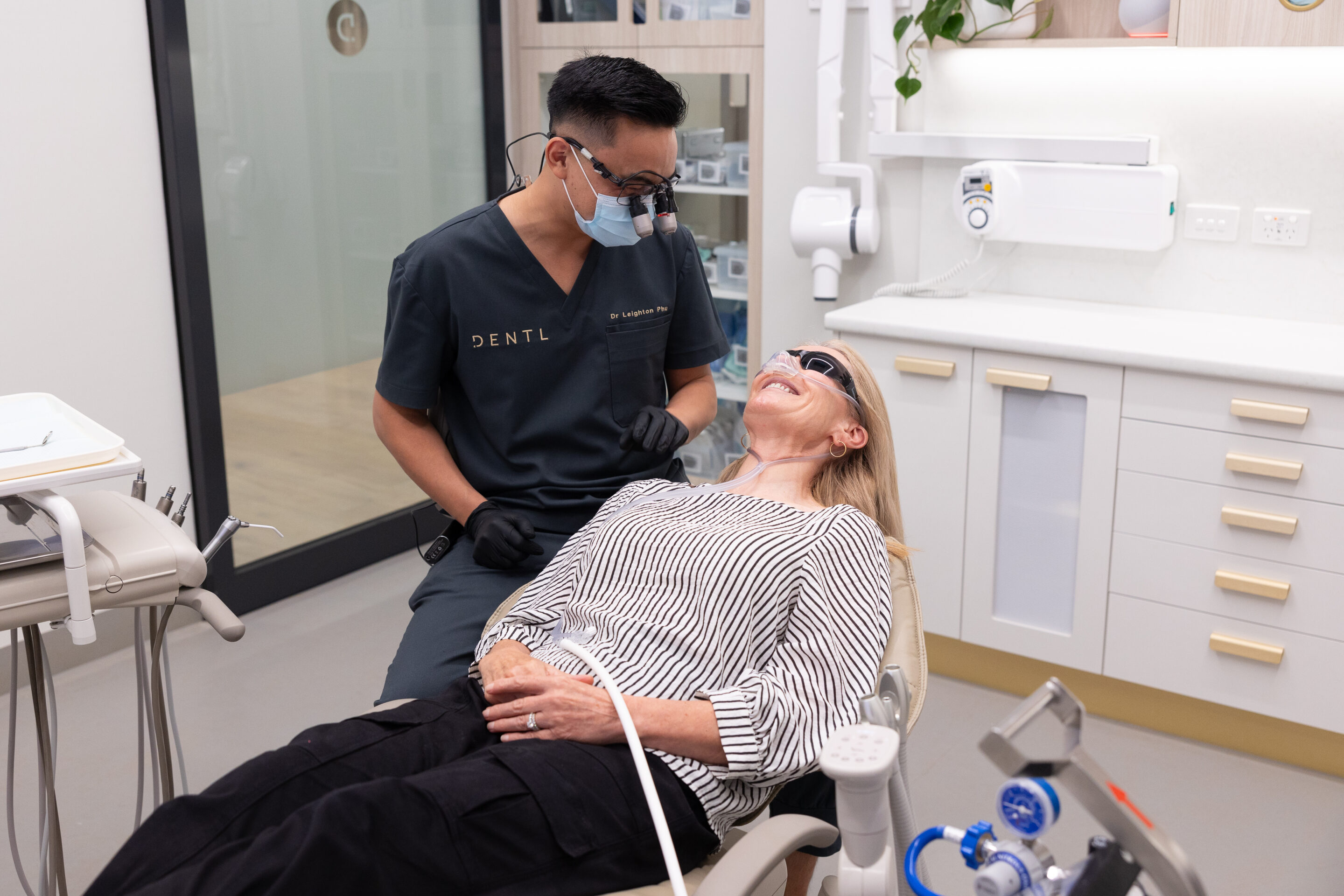 Sleep Dentistry East Melbourne