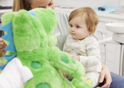 find a pediatric dentist near fitzroy or collingwood