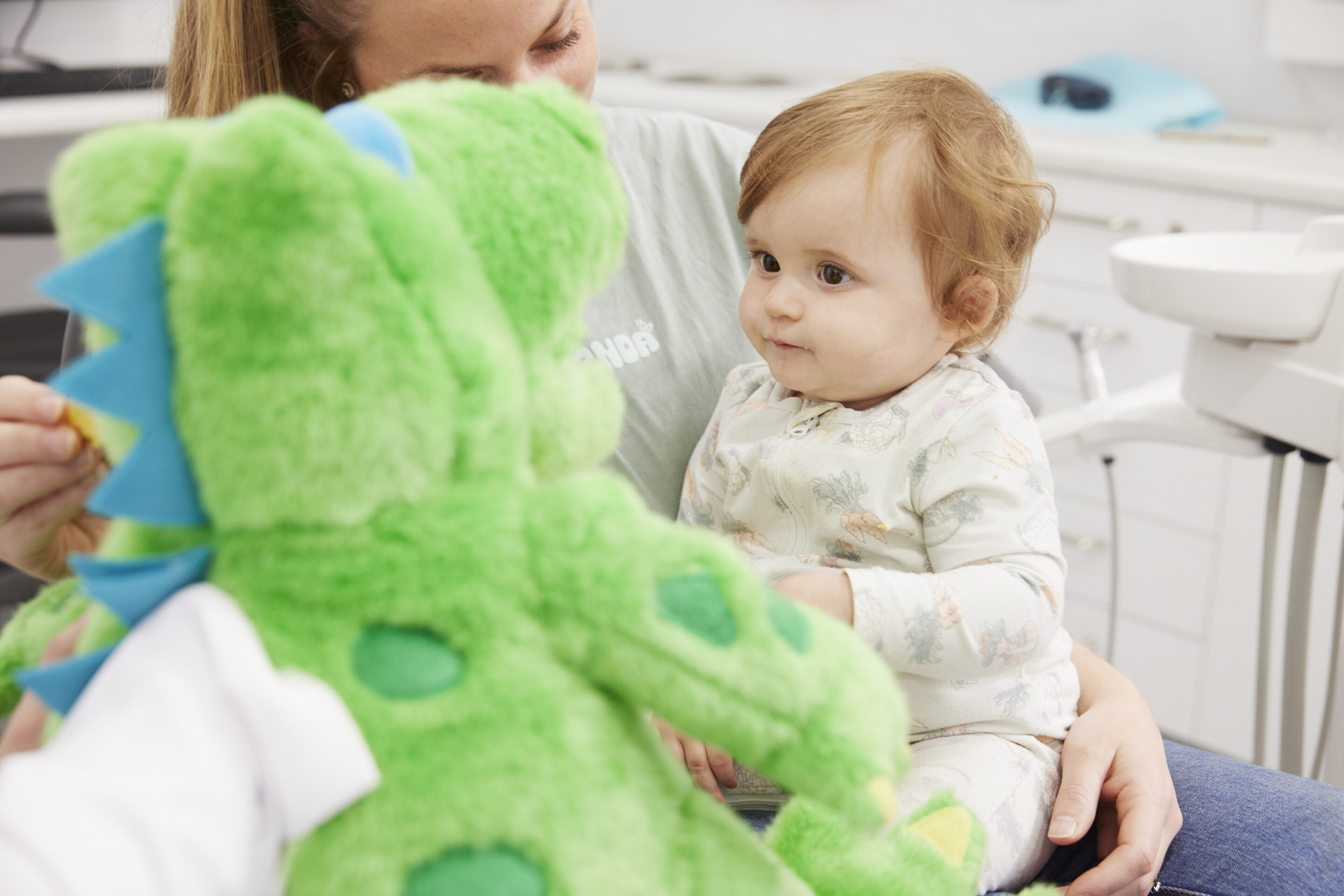 Paediatric Dentist Fitzroy Collingwood Dentl